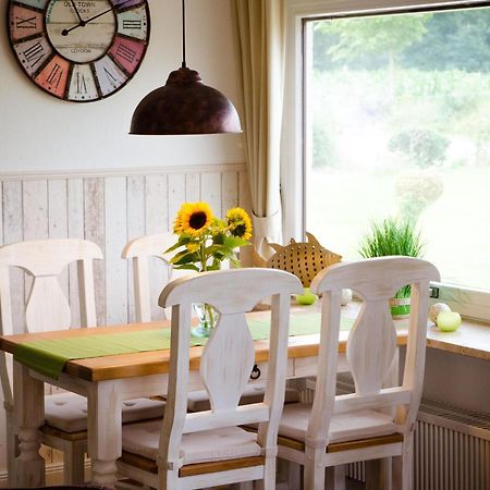 Ferienhaus Kappelner Schleibruecke Ngoại thất bức ảnh