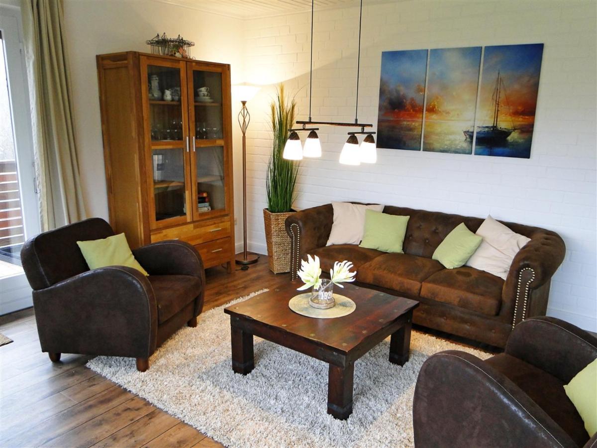 Ferienhaus Kappelner Schleibruecke Ngoại thất bức ảnh