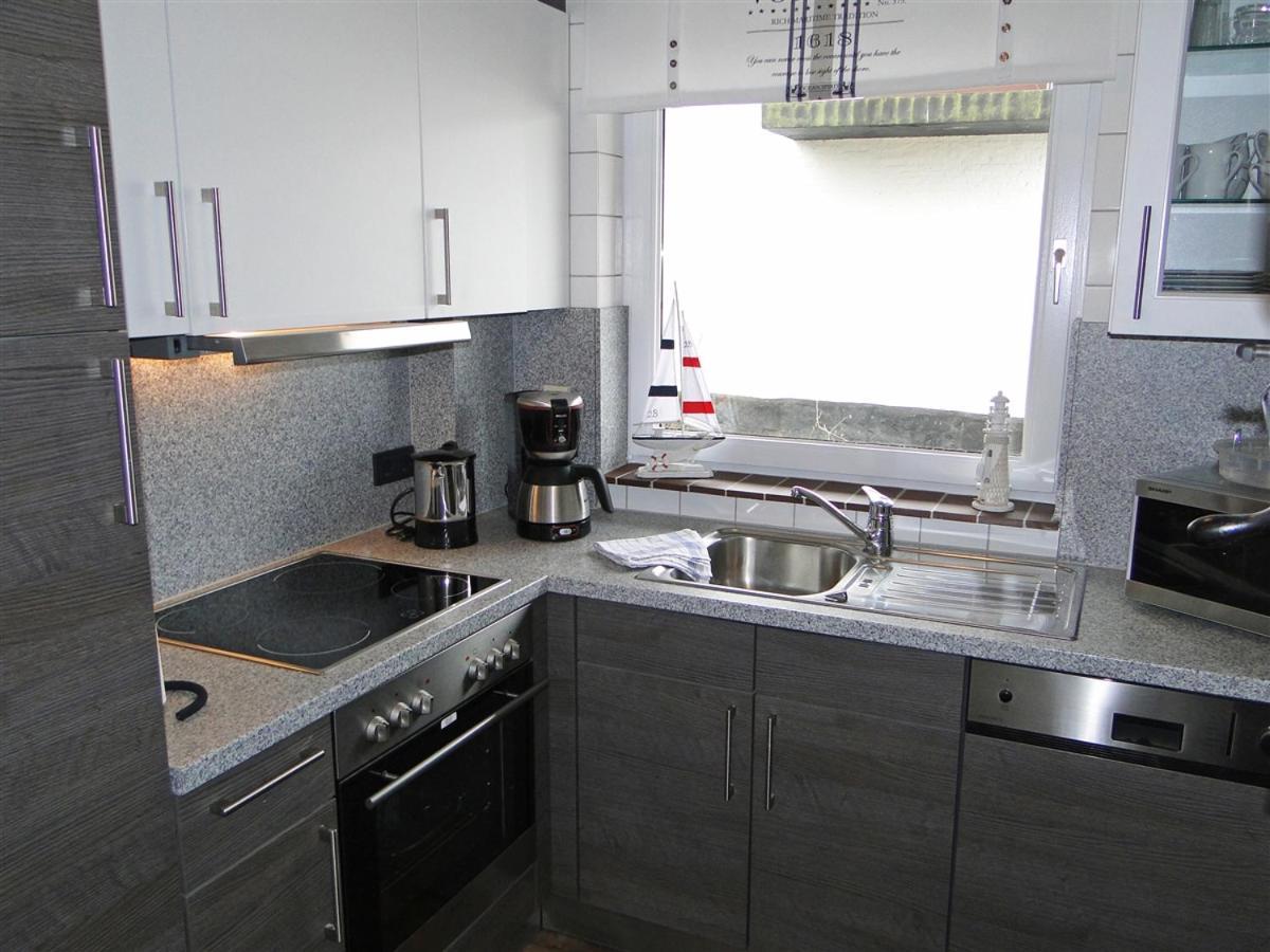 Ferienhaus Kappelner Schleibruecke Ngoại thất bức ảnh