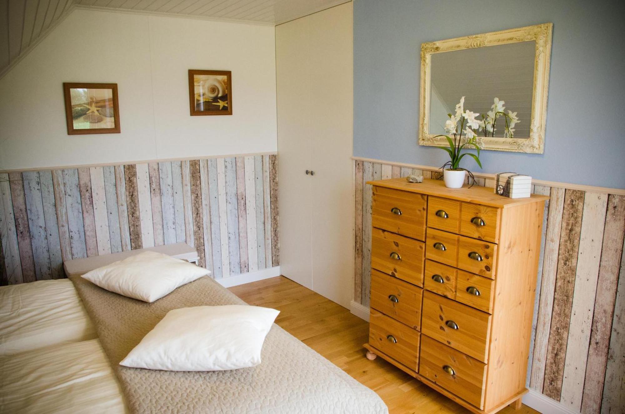 Ferienhaus Kappelner Schleibruecke Ngoại thất bức ảnh