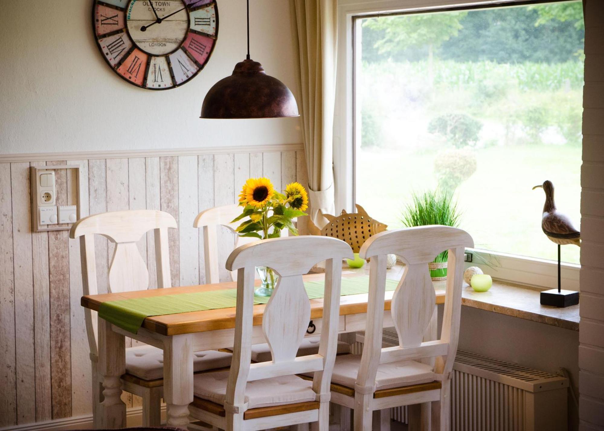 Ferienhaus Kappelner Schleibruecke Ngoại thất bức ảnh