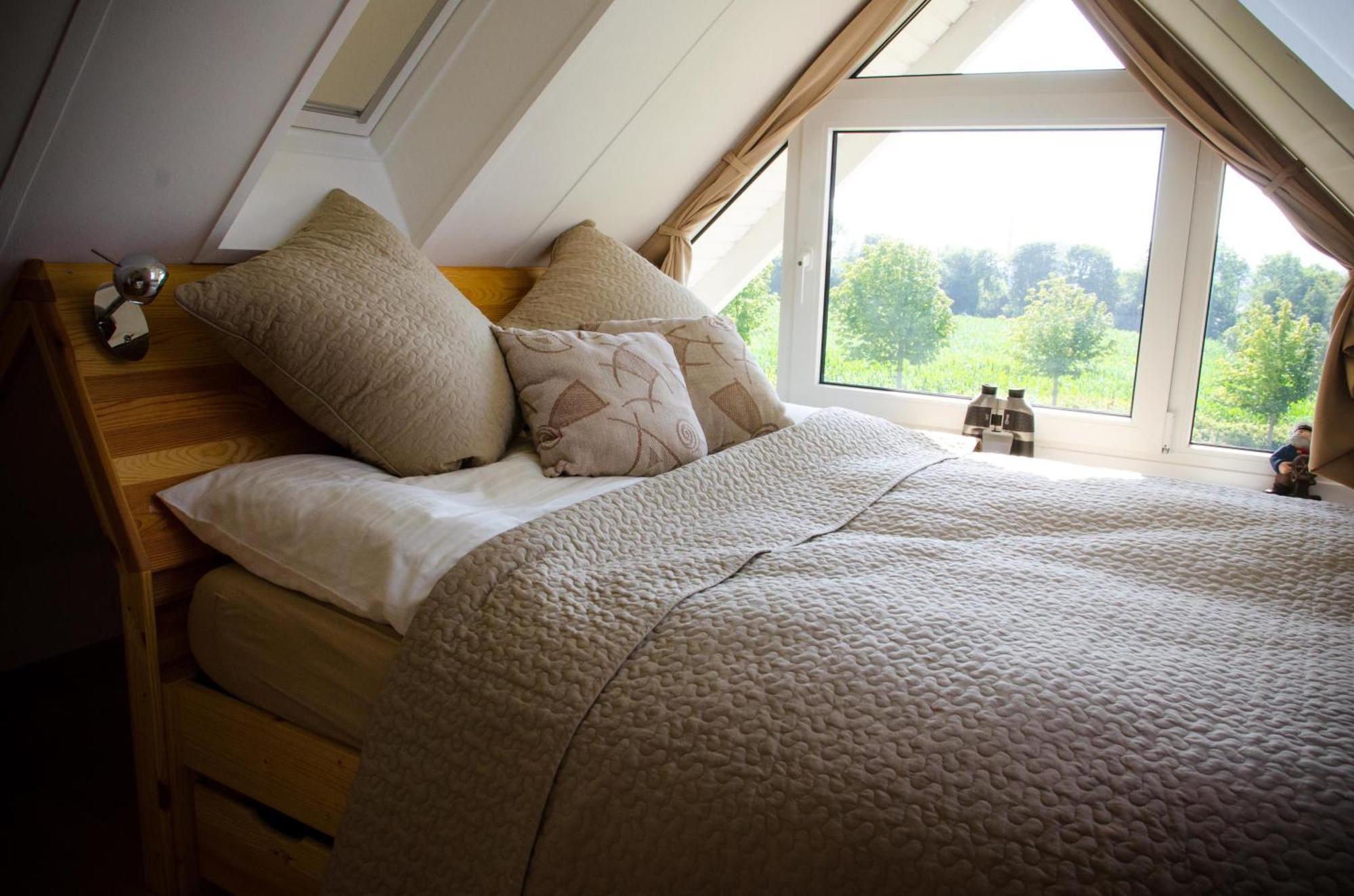 Ferienhaus Kappelner Schleibruecke Ngoại thất bức ảnh