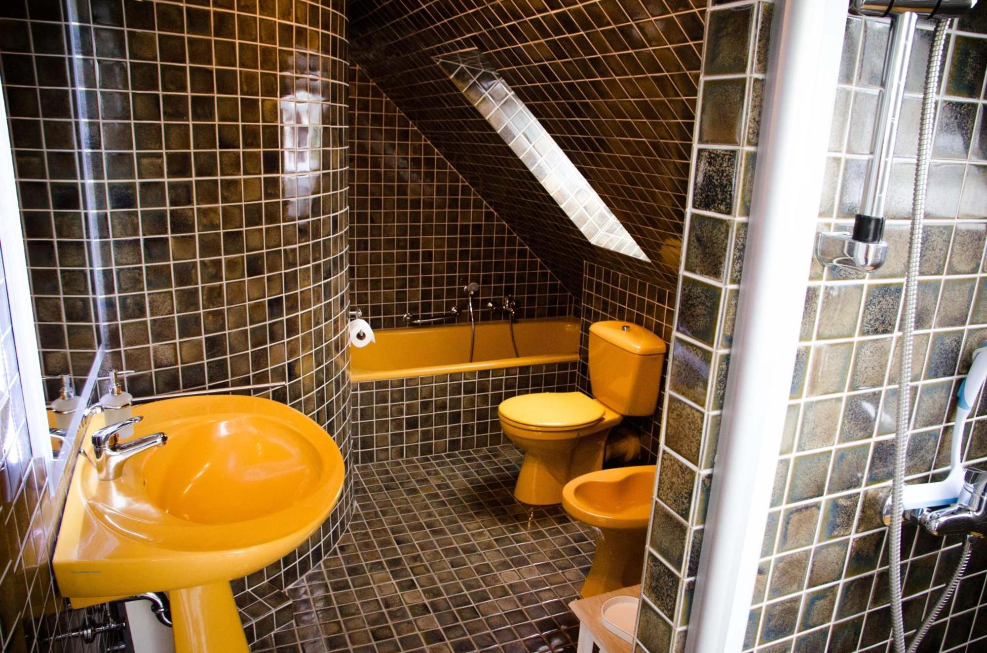 Ferienhaus Kappelner Schleibruecke Ngoại thất bức ảnh