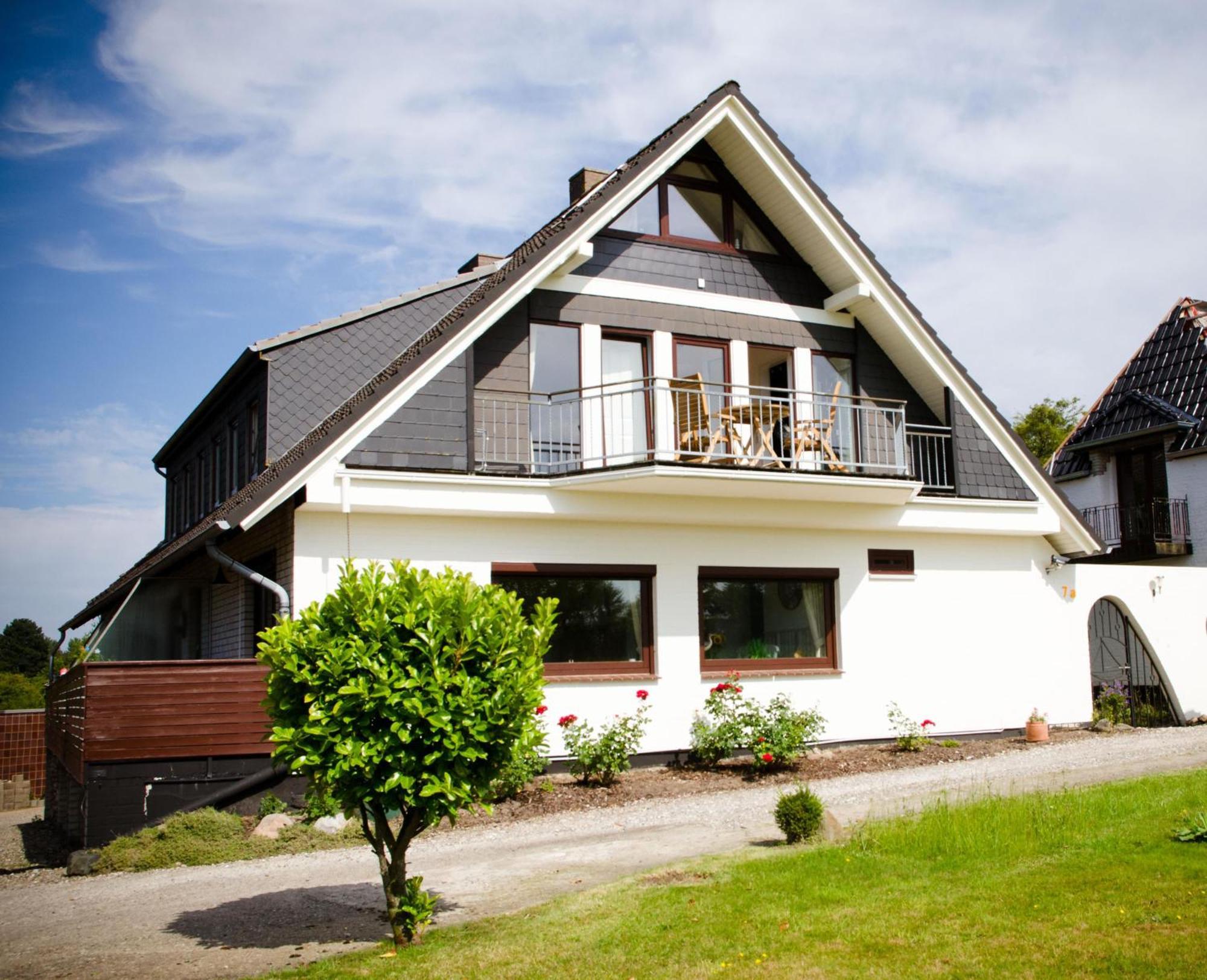 Ferienhaus Kappelner Schleibruecke Ngoại thất bức ảnh